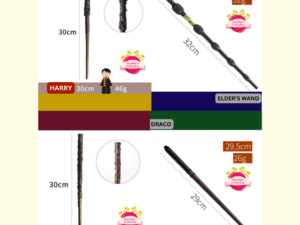 Harry Potter Wands – Buy/Rent